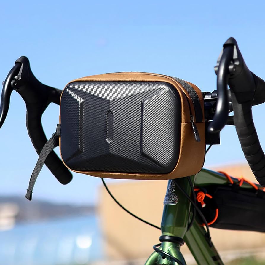 ●ハンドルバーバッグ 防水 スクーターポーチ マウンテンロードサイクル用 Amazon.co.jp: 防水スクーターハンドルバーバッグ、便利な